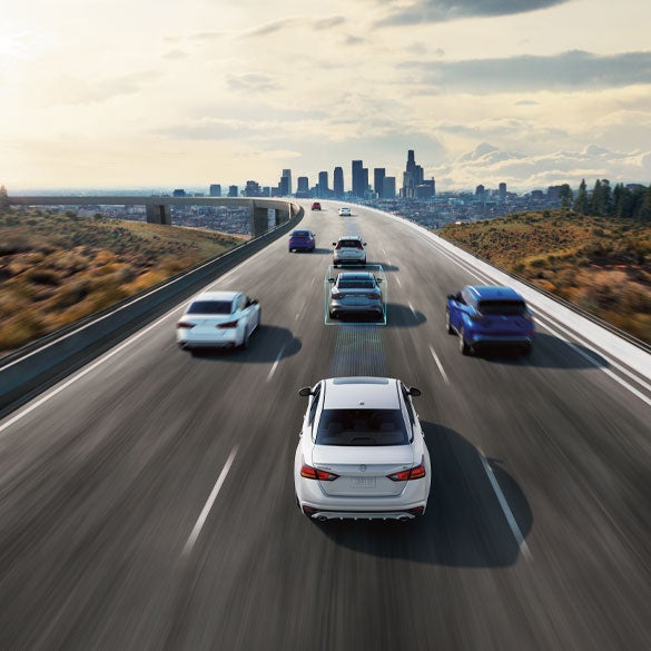 Hyman Bros Nissan in Richmond VA