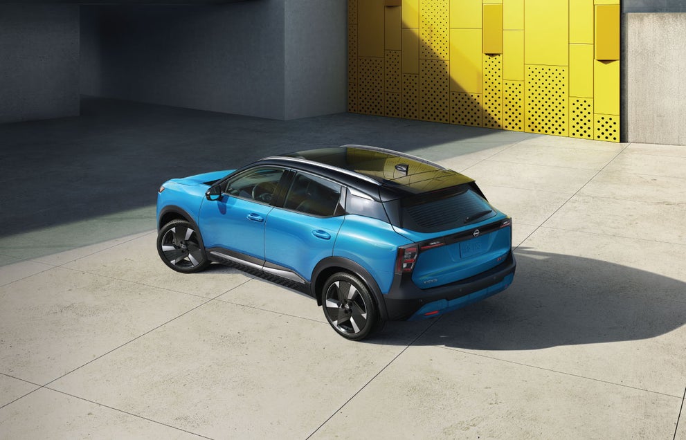 Hyman Bros Nissan in Richmond VA