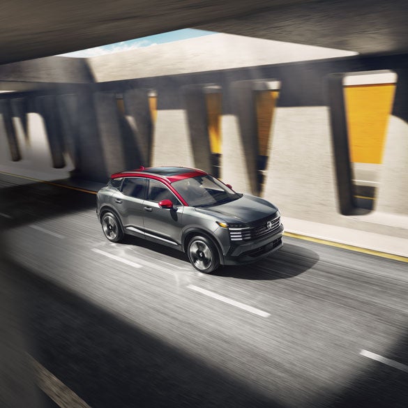 Hyman Bros Nissan in Richmond VA