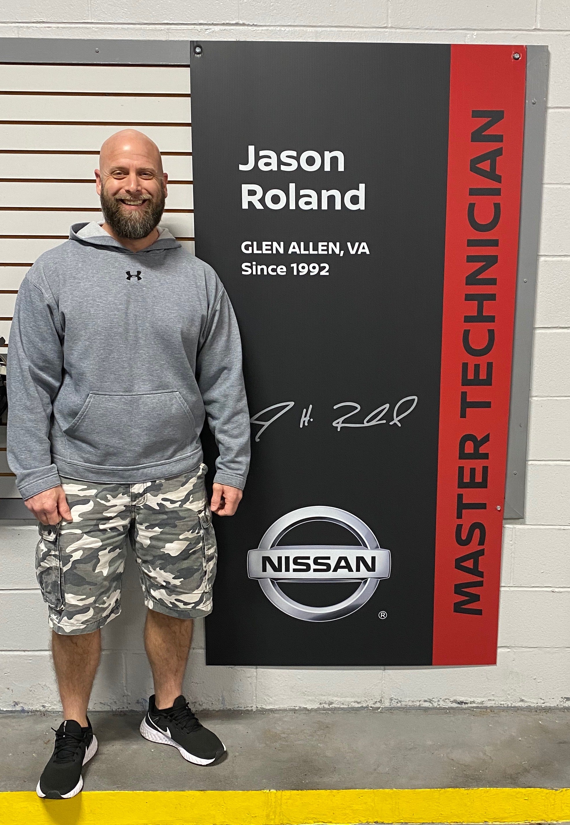 Jason Roland